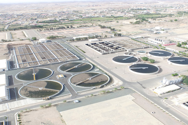 CONSTRUCTION OF WATER AND WASTEWATER PROJECTS